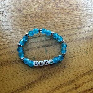 UNC Wilmington bracelet